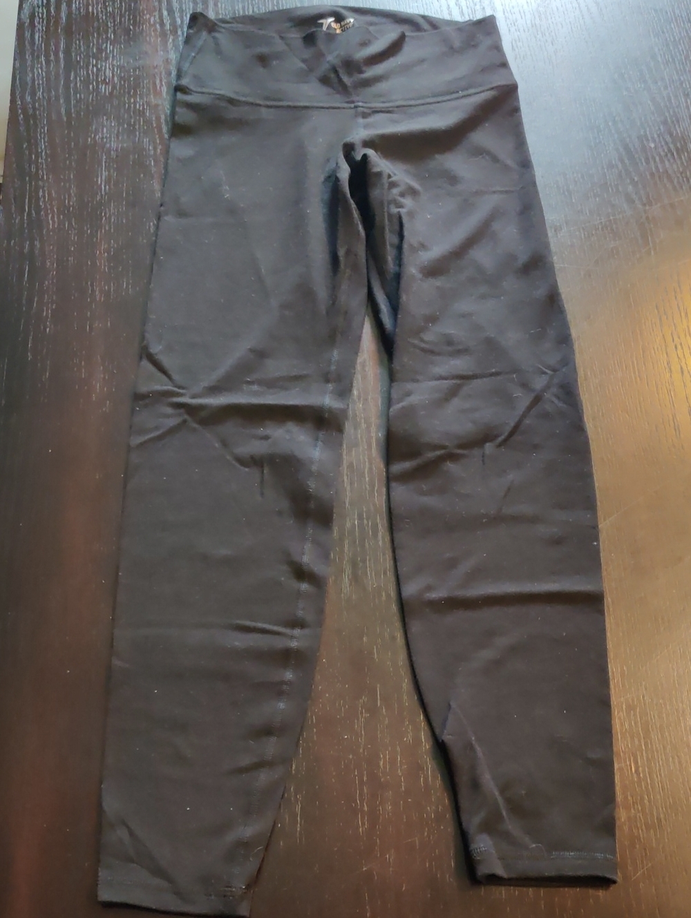 Old Navy Black Women’s High-Waist Stretch Leggings
